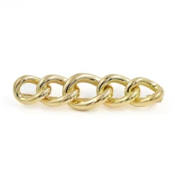 Broche Or jaune