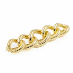 Broche Or jaune