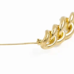Broche Or jaune