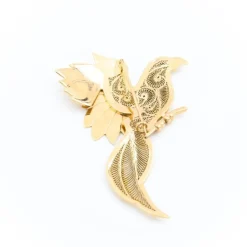 Broche Or jaune