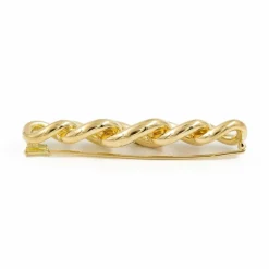 Broche Or jaune