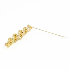 Broche Or jaune