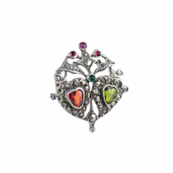Broche pour les amoureux