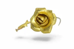 Broche Rose 1960