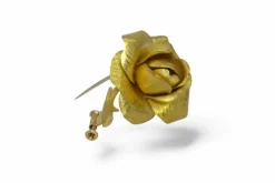 Broche Rose 1960