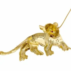 Broche Sanz, 