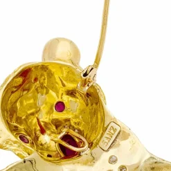 Broche Sanz, 