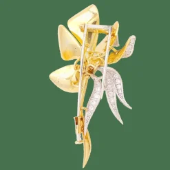 Broche vintage, 