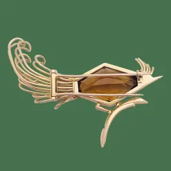 Broche vintage, 