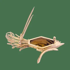 Broche vintage, 