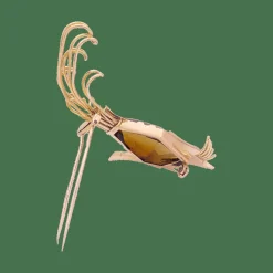 Broche vintage, 