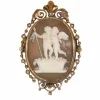 Broche/pendentif en or