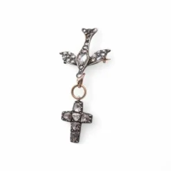 Broche/Pendentif Saint-Esprit