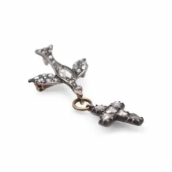 Broche/Pendentif Saint-Esprit