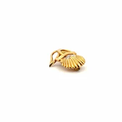 Broches Or Jaune 18k & Diamants