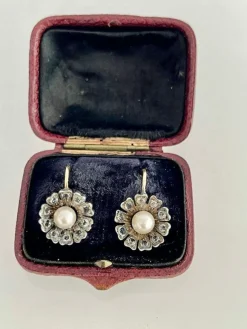 Bucles d'oreilles 