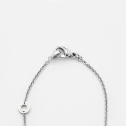 BULGARI - Collier B ZER0 or gris et diamants