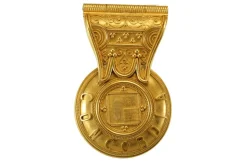 Bulle en or antique Castellani