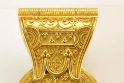 Bulle en or antique Castellani