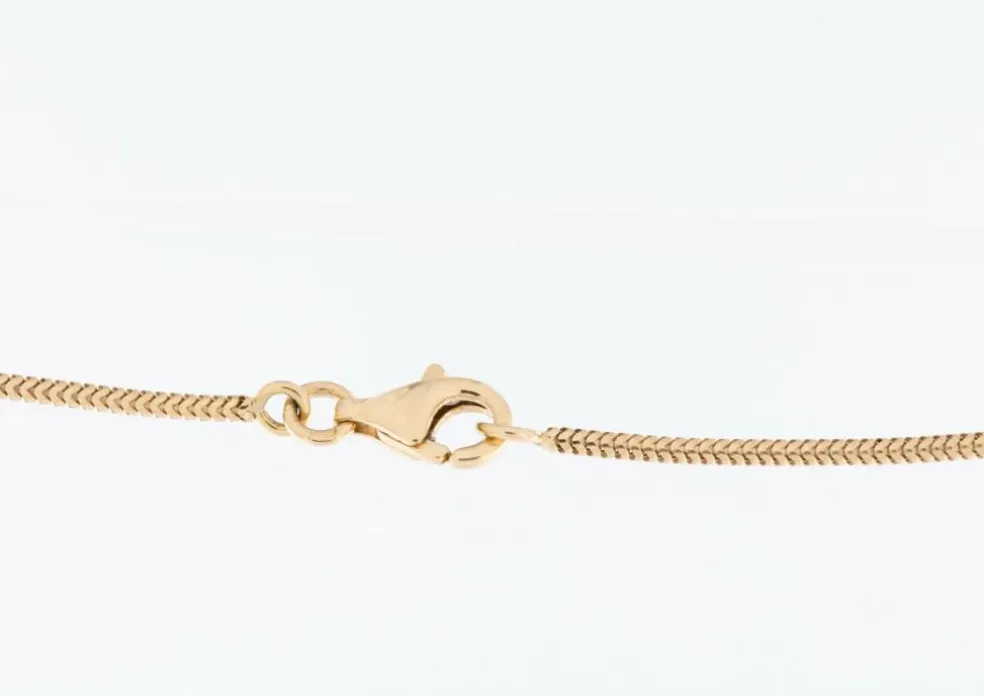 CACHAREL Parure Collier et Boucles d'Oreilles Or Jaune et Perles