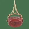 Cachet à Devise Pendentif Agate rouge