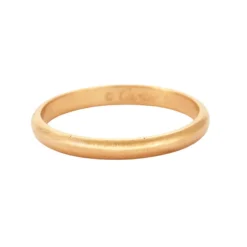 CARTIER - Alliance or jaune