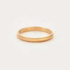 CARTIER - Alliance or jaune