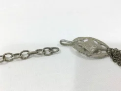 Ceinture Métal Et Argent