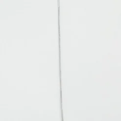 Chaine à maille serpent or gris et diamant