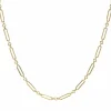 Chaine ancienne maille baton