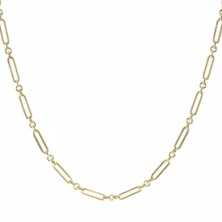 Chaine ancienne maille baton