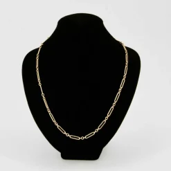 Chaine ancienne maille baton