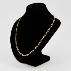 Chaine ancienne maille baton