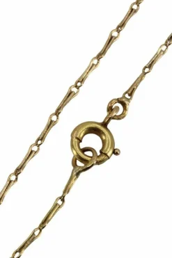 CHAINE ANCIENNE MAILLE BÂTON