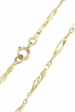 CHAINE ANCIENNE MAILLE FANTAISIE