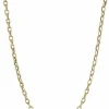 CHAINE ANCIENNE MAILLE FORÇAT RONDE