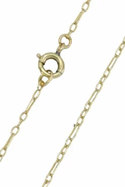 CHAINE ANCIENNE MAILLE FORÇAT ALTERNÉE