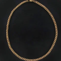 Chaine ancienne Or rose