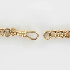 Chaine ancienne Or rose