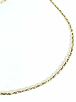 Chaine en or Maille Cheval