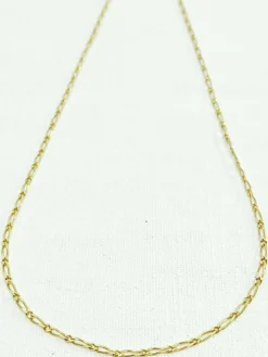 Chaine En Or Maille Cheval