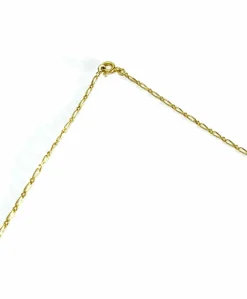 Chaine en or Maille Cheval