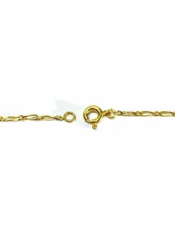 Chaine en or Maille Cheval