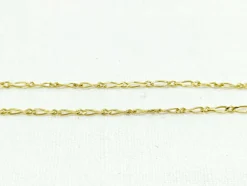 Chaine En Or Maille Cheval