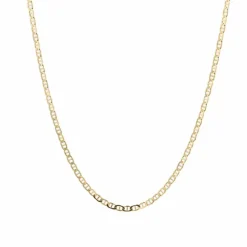 Chaine en or maille marine