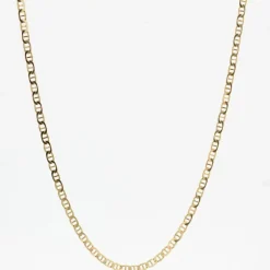 Chaine en or maille marine