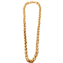 Chaine Forçat Diamantée