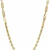 CHAINE MAILLE ALTERNÉE FORCAT ET BATON
