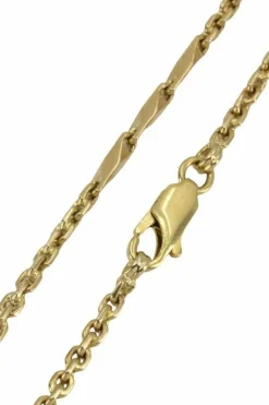 CHAINE MAILLE ALTERNÉE FORCAT ET BATON