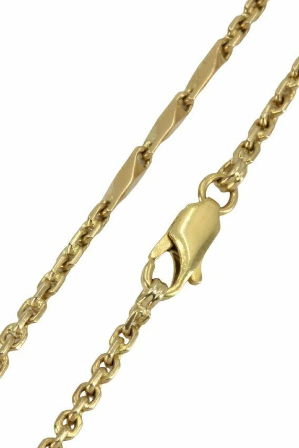 CHAINE MAILLE ALTERNÉE FORCAT ET BATON
